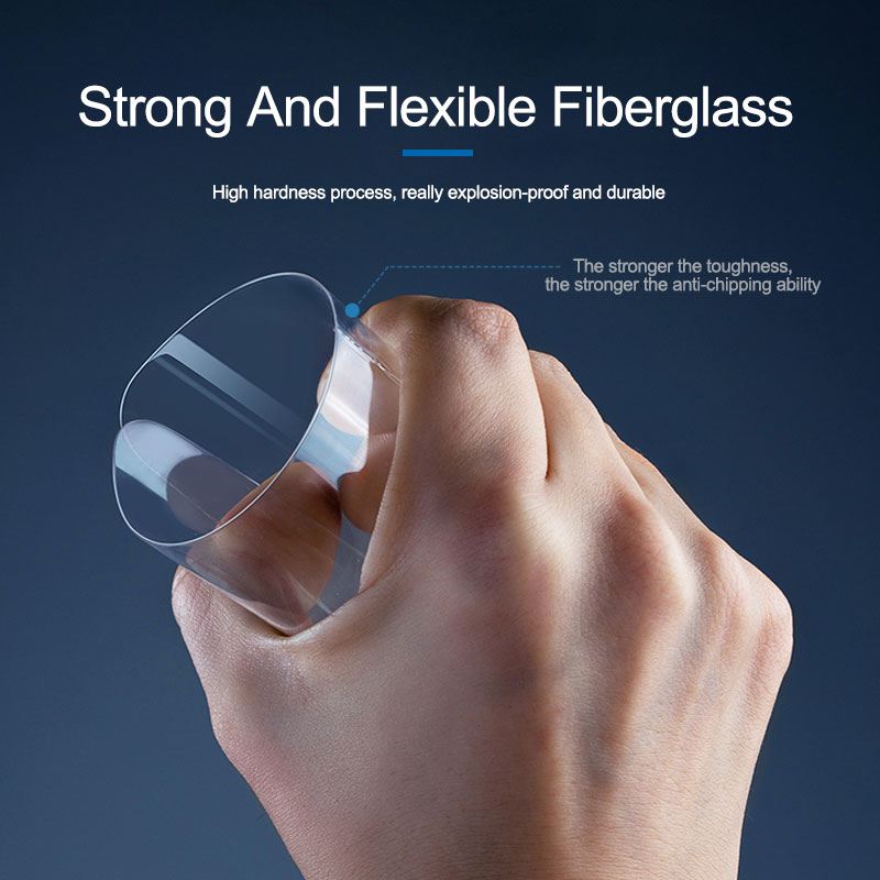 SUNSHINE new products SS-057U UV Fiber Glass Protective Film new hydrogel films, UV Fiber Glass Protective Film, Stronger films