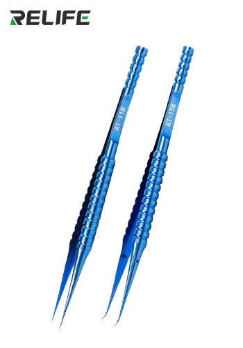 relife RL-11B RT-15B Special Jump Wire Tweezers