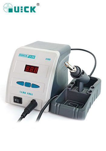 quick 236 Intellgent Lead Free Soldering Station