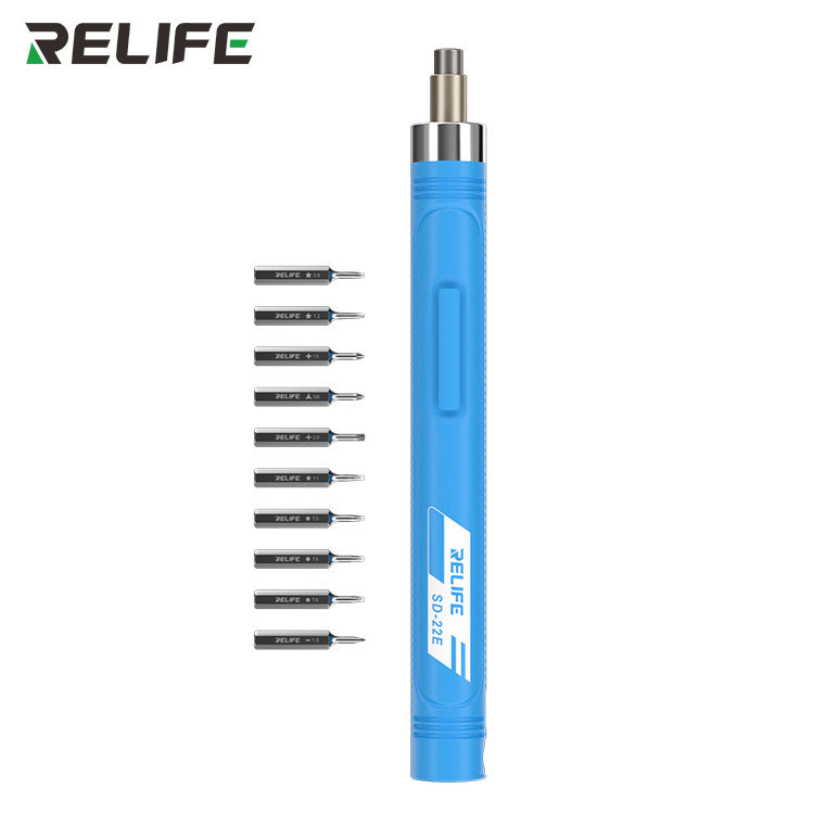 Relife Sd E Precision Electric Screwdriver