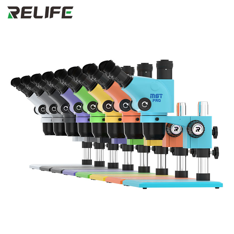 RELIFE M-26 Pro Eyecups for adjustable eyepieces