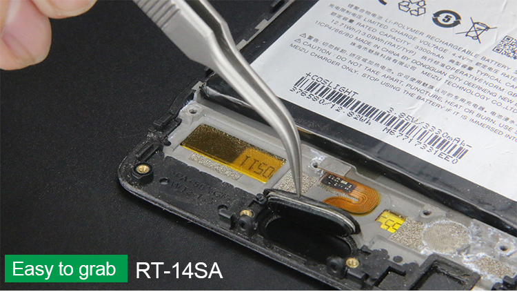 RELIFE RT-14SA TWEEZER 3