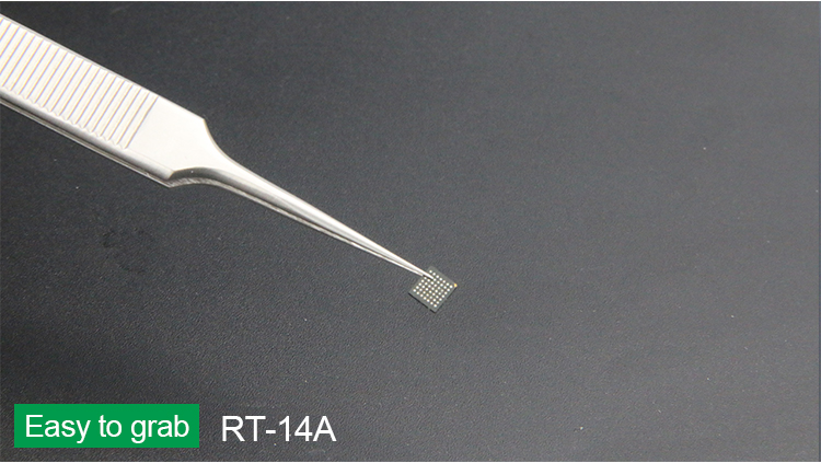 RELIFE RT-14A Straight Tweezer RELIFE RT-14A Straight Tweezer  