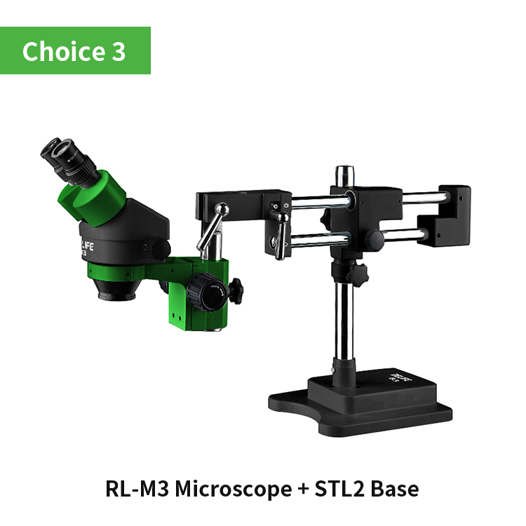 RELIFE RL-M3-STL2 0.7-4.5X Microscope  RELIFE RL-M3-STL2 0.7-4.5X Microscope   
