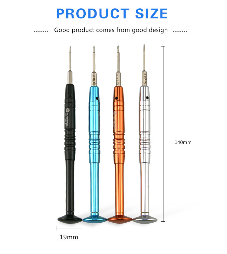 SUNSHINE SS-719 (T2) SCREWDRIVER 6