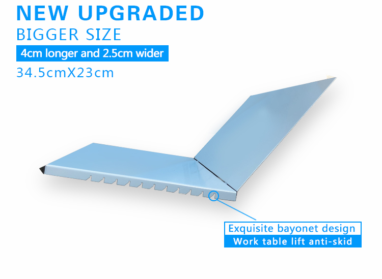 SUNSHINE SS-917C Dustless Worktable Hight Precision Dust Free Workbench (Upgraded Filter Element) SUNSHINE SS-917C Dustless Worktable Hight Precision Dust Free Workbench (Upgraded Filter Element)  