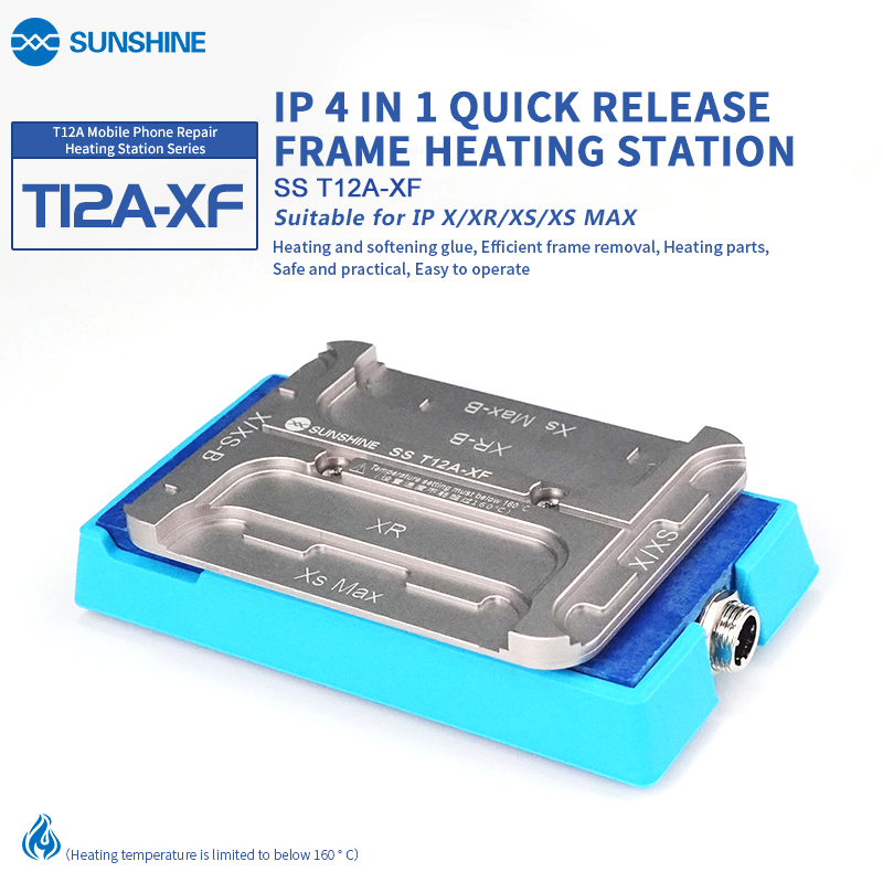 SUNSHINE SS-T12A Motherboard heating table  teating machine SS-T12A-N11-X3-FACE ID-CPU-XF-F-Android Mold SUNSHINE SS-T12A Motherboard heating table  teating machine SS-T12A-N11-X3-FACE ID-CPU-XF-F-Android Mold  