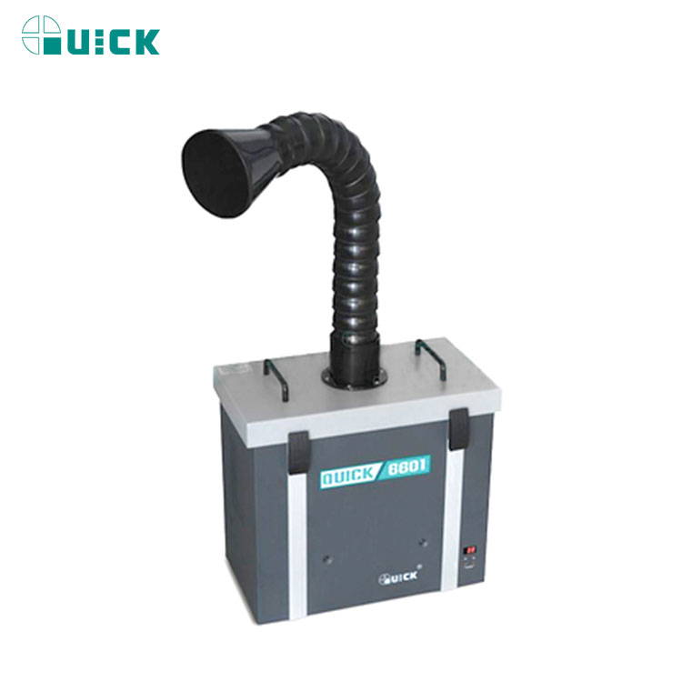 QUICK 6601 Purification System Smoker quick 6601 Purification System