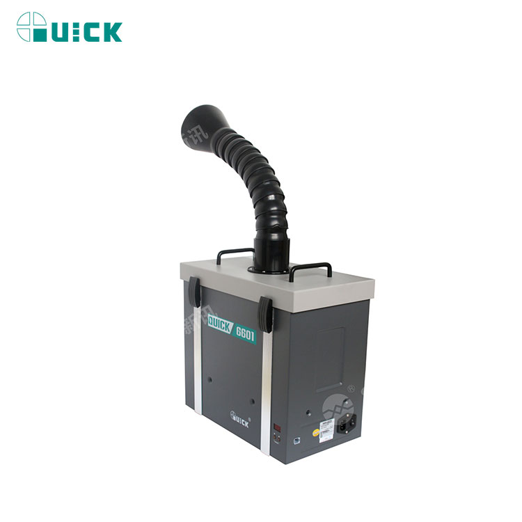 QUICK 6601 Purification System Smoker quick 6601 Purification System