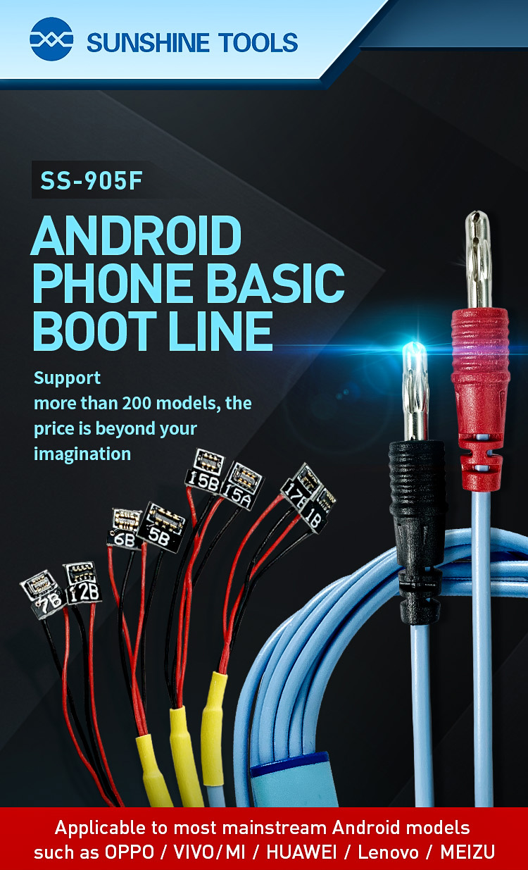 SUNSHINE SS-905F Android Phone Basic Boot Line sunshine  SS-905F Android Phone Basic Boot Line