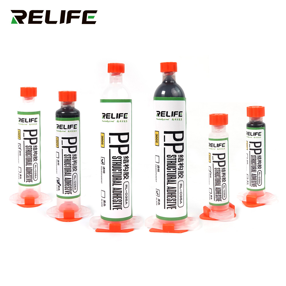 relife RL-035A PP Structural Adhesive