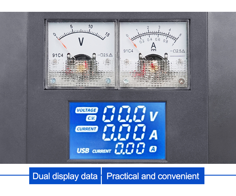 SUNSHINE P-1505TD Intelligent DC Stabilized Power Supply sunshine P-1505TD Intelligent DC Stabilized Power Supply