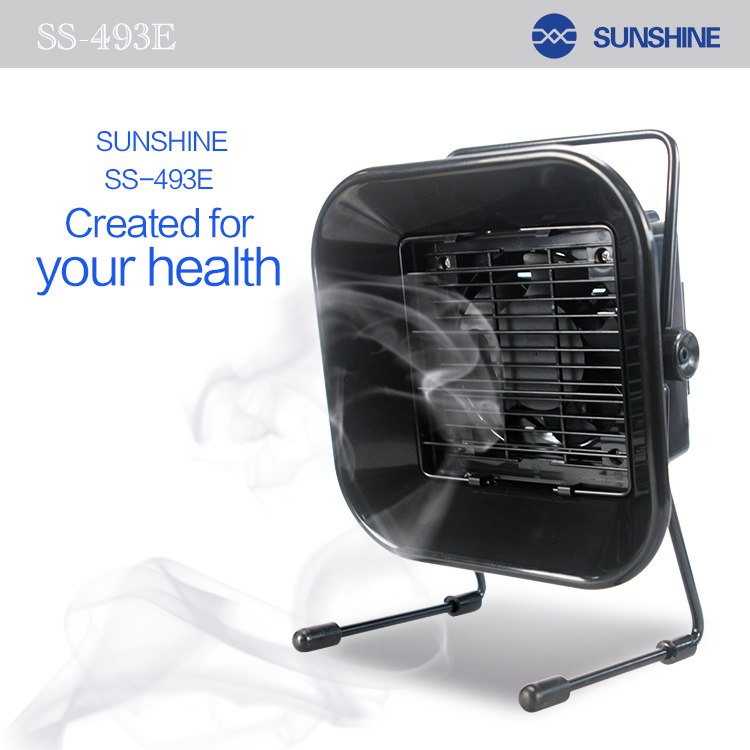 SUNSHINE SS-493E Anti-Static Smoke Absorber sunshine SS-493E Anti-Static Smoke Absorber