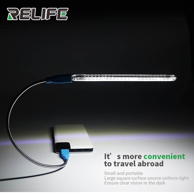 RELIFE RL-805 USB Mini LED Ligh relife RL-805 USB Mini LED Ligh