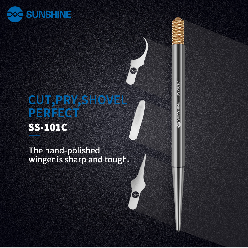 SUNSHINE SS-101C Advanced Repair Kit For Mobile Phone Chip sunshine SS-101C Advanced Repair Kit For Mobile Phone Chip