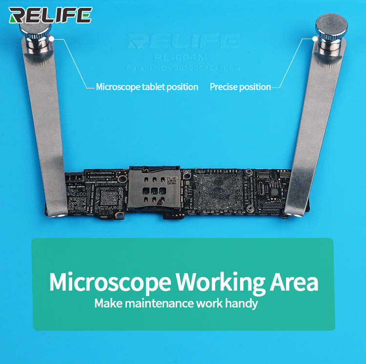 RELIFE RL-004M B1 Microscope Base Special Maintenance Pad relife RL-004M B1 Microscope Base Special Maintenance Pad
