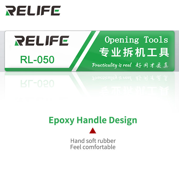 RealPlus 30pcs Kit d'outils de réparation de téléphone, avec 8
