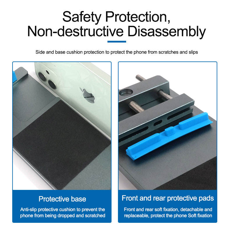 SUNSHINE SS-601G dismantling screen/back glass heat-free separation fixture SUNSHINE SS-601G dismantling screen/back glass heat-free separation fixture