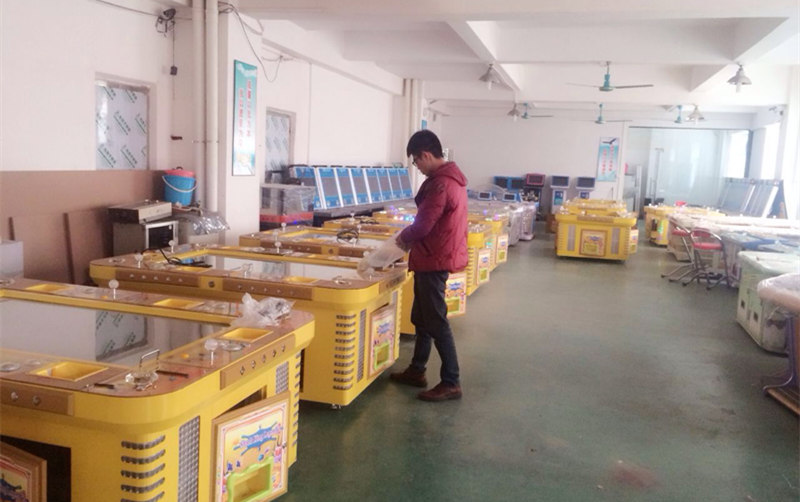 Luxury Life Cars Shooting Fishing Game Machine Fish Game Table Arcade Fishing Games