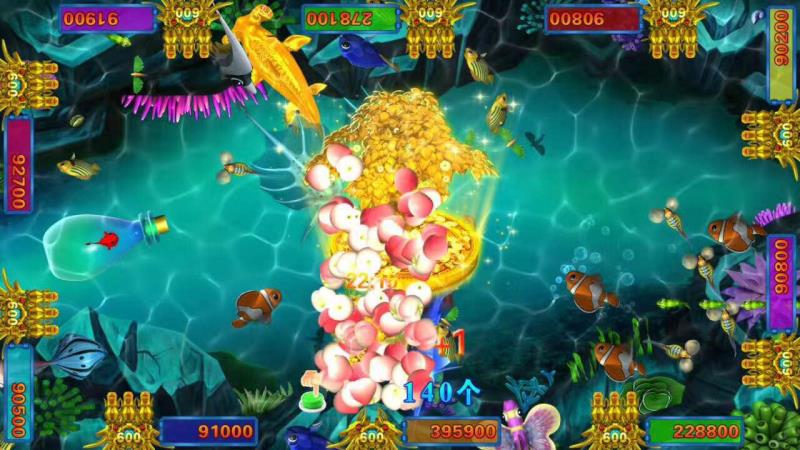 Fish Table Skill Game Board Mermaid 2 Arcade Game Machine Coin Operated Game Software Fish Table Skill Game Board Mermaid 2 Arcade Game Machine Coin Operated Game Software fish table skill game
