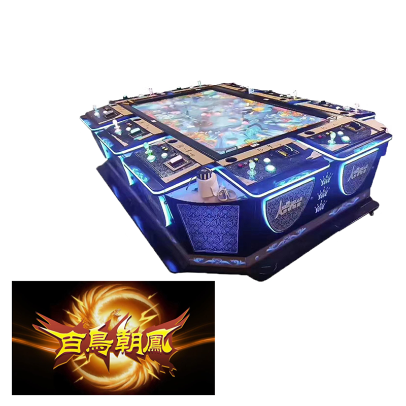 Fish Table Arcade Game Software Romantic Song Of Phoenix Fishing Table Game Board Kit Fish Table Arcade Game Software Romantic Song Of Phoenix Fishing Table Game Board Kit fish table arcade game