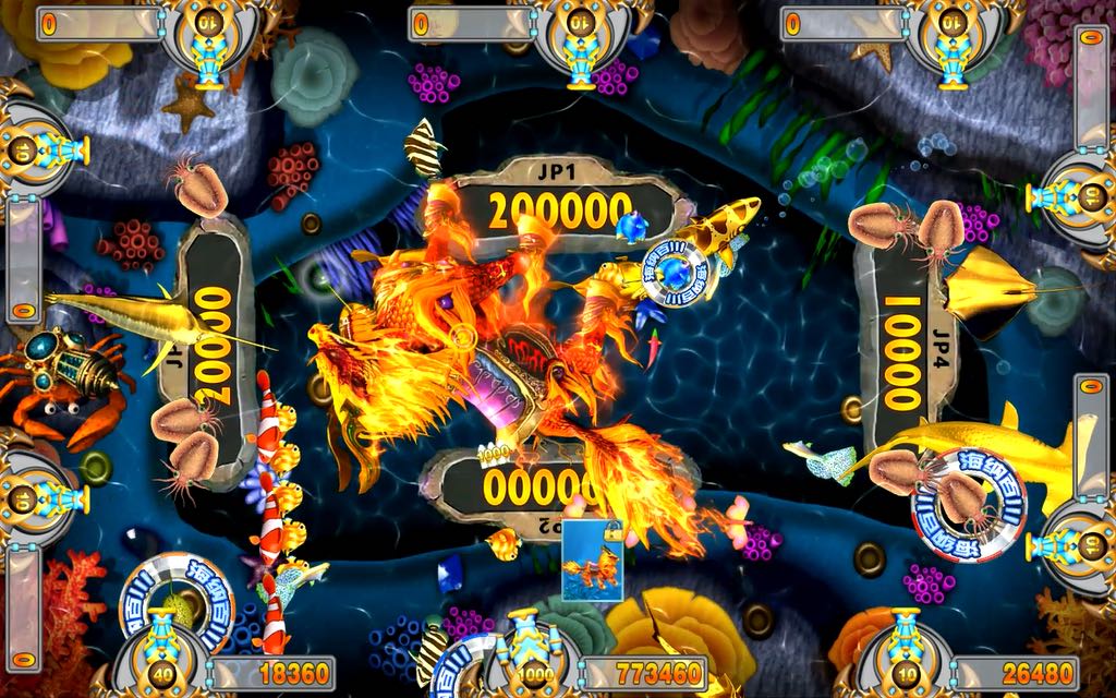 Fish Table Skill Game Software Two Dragon Flourishing Arcade Game Board Fish Table Skill Game Software Two Dragon Flourishing Arcade Game Board fish table skill game