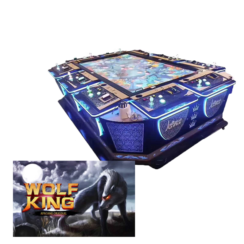 Fishing Table Game Wolf King Game Board Kits High Profit Holding Fishing Table Game Wolf King Game Board Kits High Profit Holding fishing table game