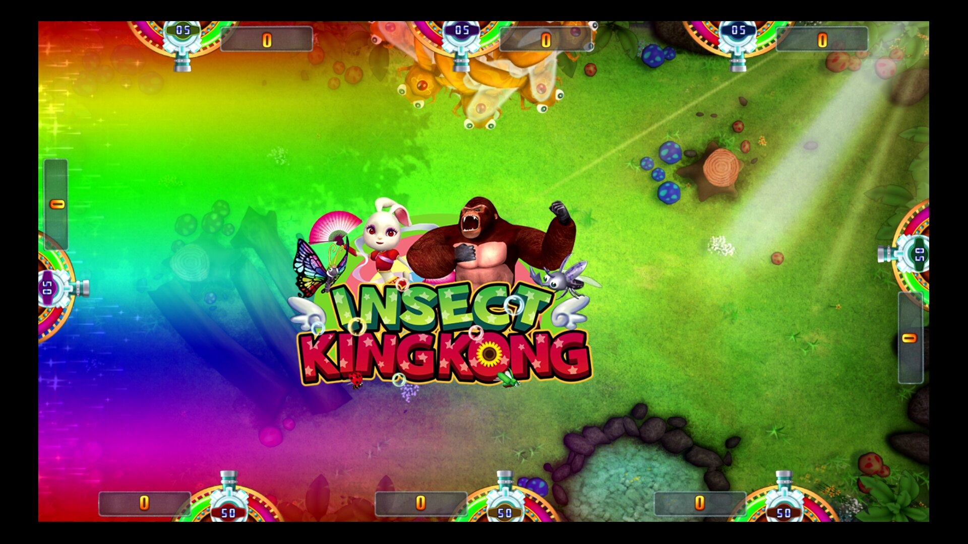 Fish Table Online Game Insect KingKong Video Game Software Arcade Game Machine  Fish Table Online Game Insect KingKong Video Game Software Arcade Game Machine  fish table online game