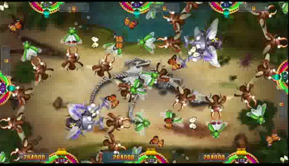 Online Fish Table Game Board Insect Baby Coin Operated Arcade Game Machine Video Game Software Online Fish Table Game Board Insect Baby Coin Operated Arcade Game Machine Video Game Software online fish table game