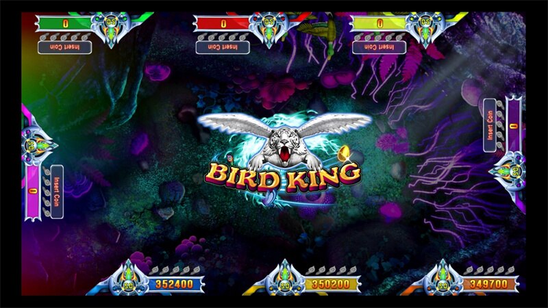 Fishing Table Game Software Bird King Coin Arcade Game Machine Motherboard Fishing Table Game Software Bird King Coin Arcade Game Machine Motherboard fishing table game