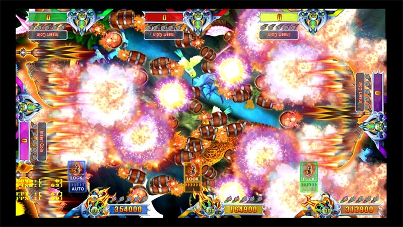 Fish Table Game Machine Video Game Software Flying Tiger Coin Arcade Game Machine Motherboard Fish Table Game Machine Video Game Software Flying Tiger Coin Arcade Game Machine Motherboard fish table game