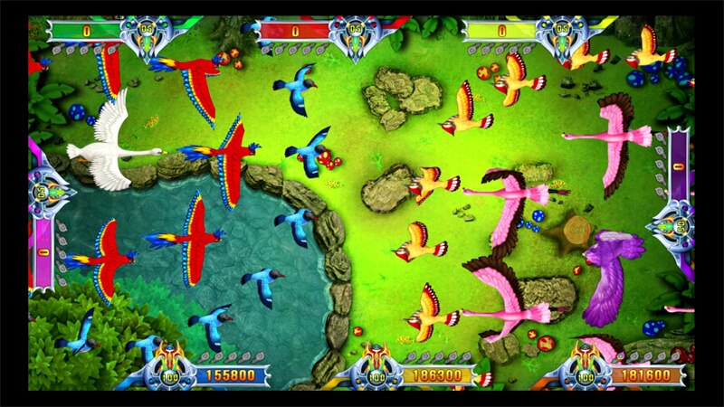 Fish Table Game Machine Video Game Software Flying Tiger Coin Arcade Game Machine Motherboard Fish Table Game Machine Video Game Software Flying Tiger Coin Arcade Game Machine Motherboard fish table game