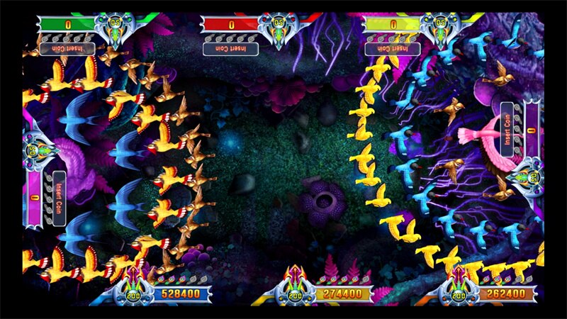 Fish Table Game Machine Video Game Software Flying Tiger Coin Arcade Game Machine Motherboard Fish Table Game Machine Video Game Software Flying Tiger Coin Arcade Game Machine Motherboard fish table game