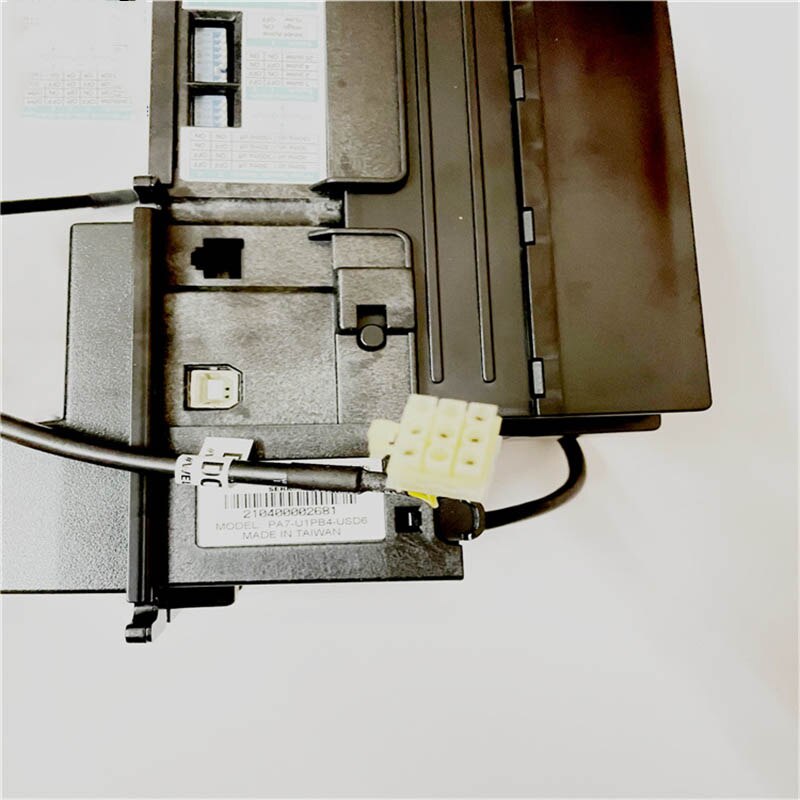 Fish Game Machine Accessories Four-Way Bill Insertion Acceptance Auto-Calibrating Easy Maintenance ICT PA7 Bill Acceptor Fish Game Machine Accessories Four-Way Bill Insertion Acceptance Auto-Calibrating Easy Maintenance ICT PA7 Bill Acceptor fish game machine accessories
