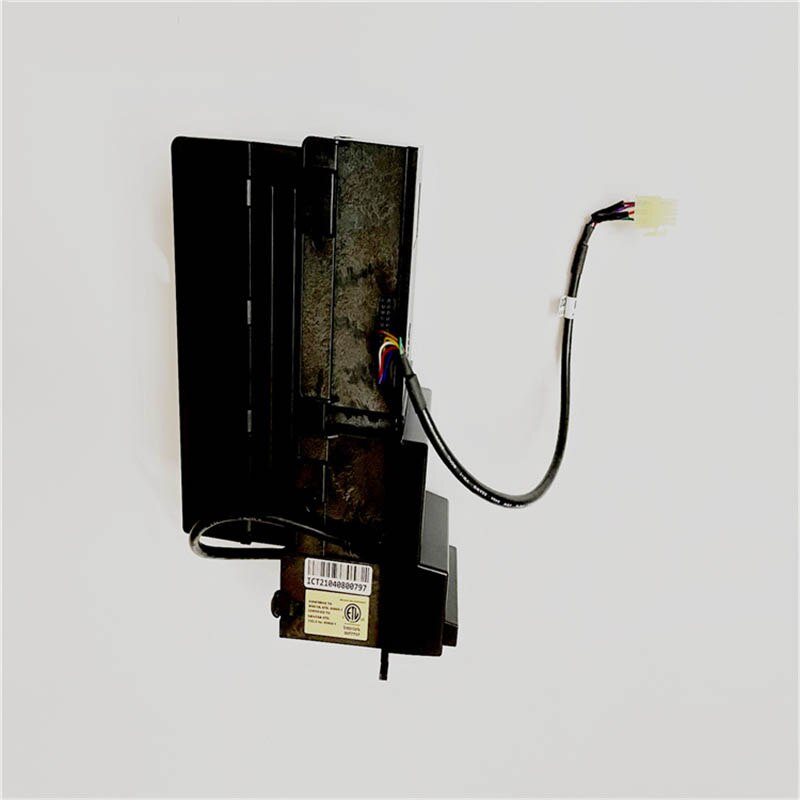 Fish Game Machine Accessories Four-Way Bill Insertion Acceptance Auto-Calibrating Easy Maintenance ICT PA7 Bill Acceptor Fish Game Machine Accessories Four-Way Bill Insertion Acceptance Auto-Calibrating Easy Maintenance ICT PA7 Bill Acceptor fish game machine accessories