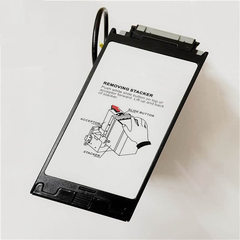 Fish Game Table Parts ICT L70PC L70 Anti-String Technology Selective Interfaces Bill Acceptor Fish Game Table Parts ICT L70PC L70 Anti-String Technology Selective Interfaces Bill Acceptor fish game table parts
