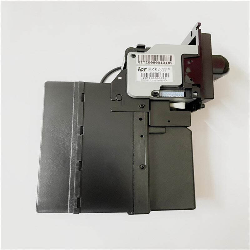 Fish Game Table Parts ICT L70PC L70 Anti-String Technology Selective Interfaces Bill Acceptor Fish Game Table Parts ICT L70PC L70 Anti-String Technology Selective Interfaces Bill Acceptor fish game table parts
